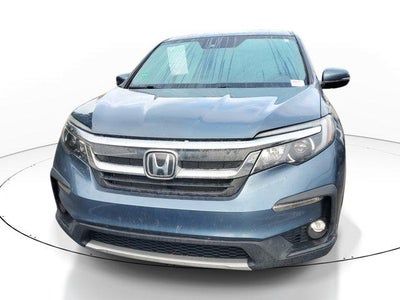 2020 Honda Pilot EX-L