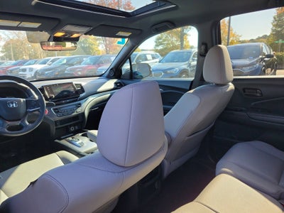 2022 Honda Passport EX-L