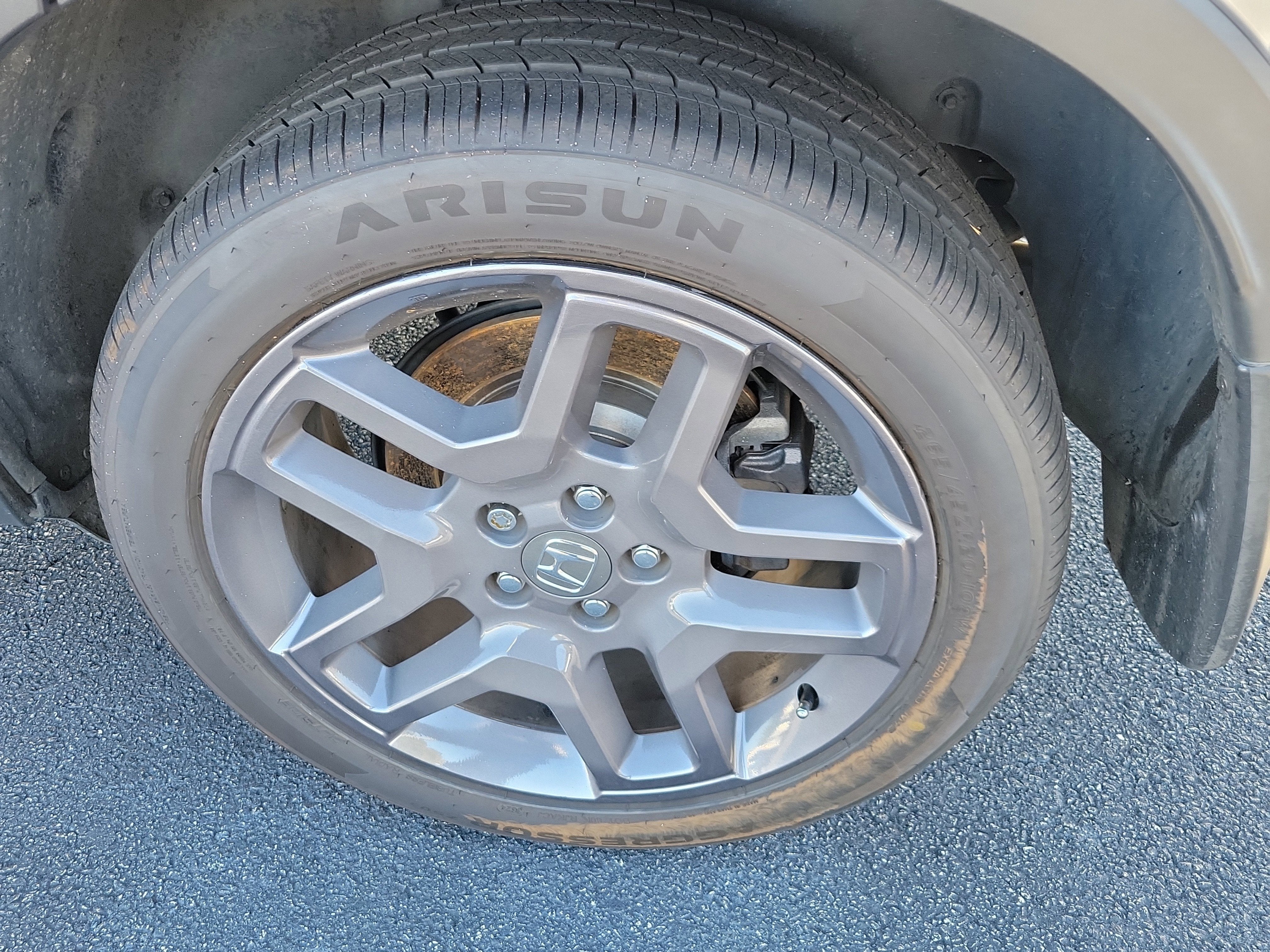 2022 Honda Passport EX-L