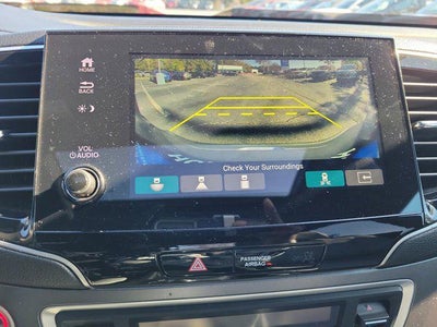 2022 Honda Passport EX-L