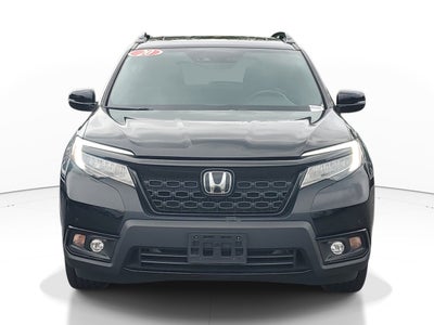 2020 Honda Passport Elite