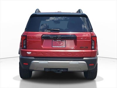 2026 Honda Passport TrailSport Elite