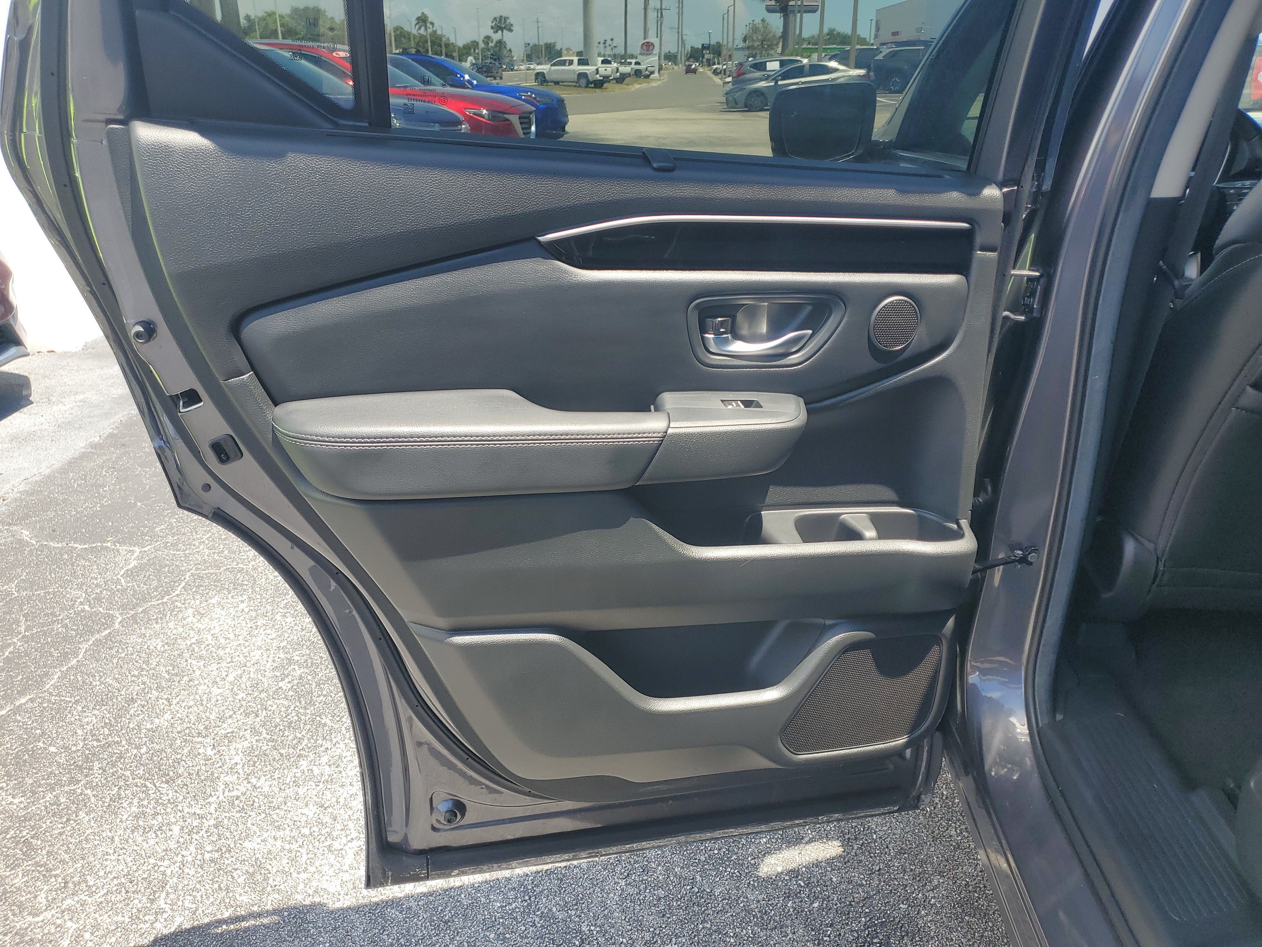 2025 Honda Pilot EX-L