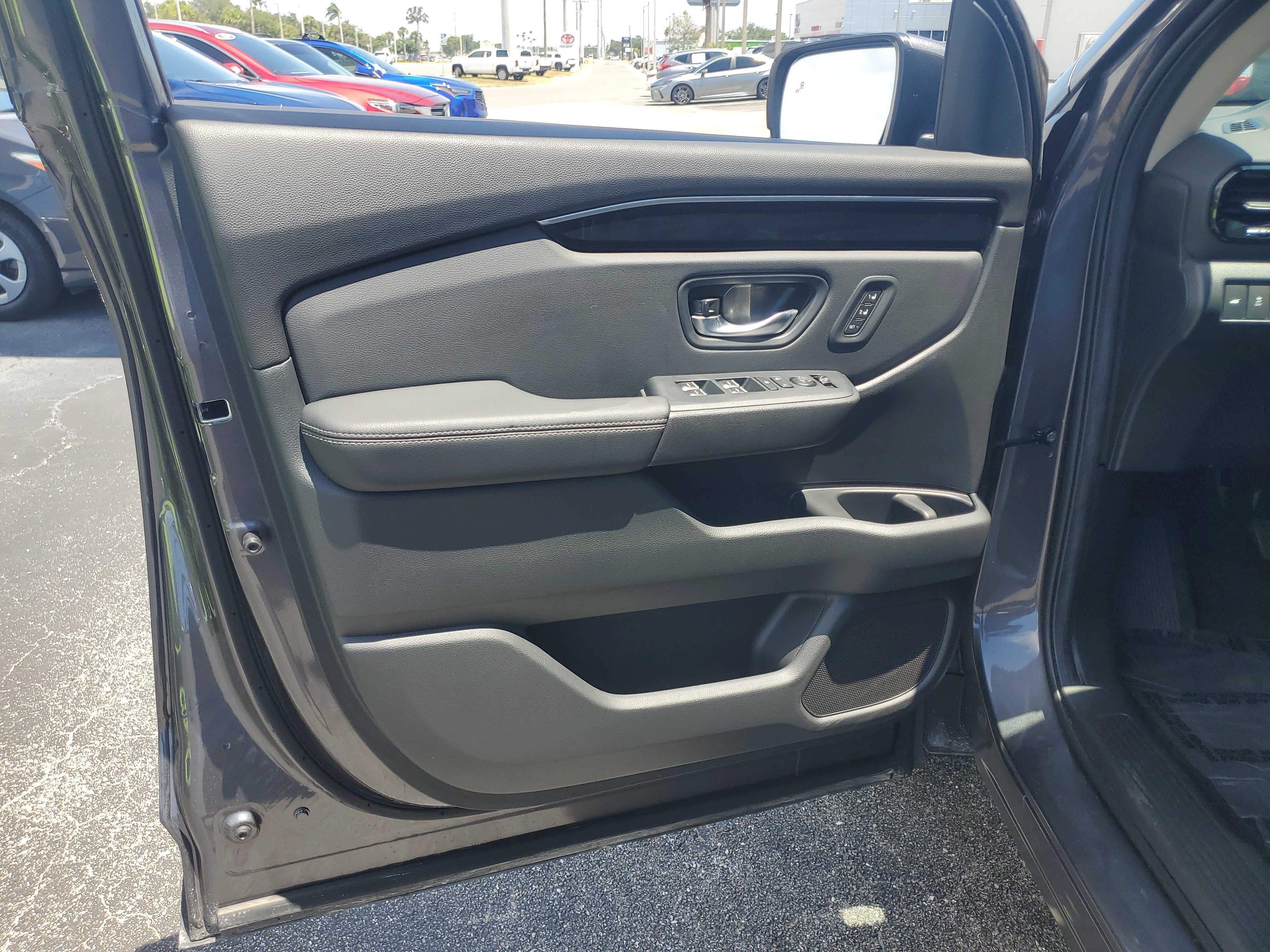 2025 Honda Pilot EX-L