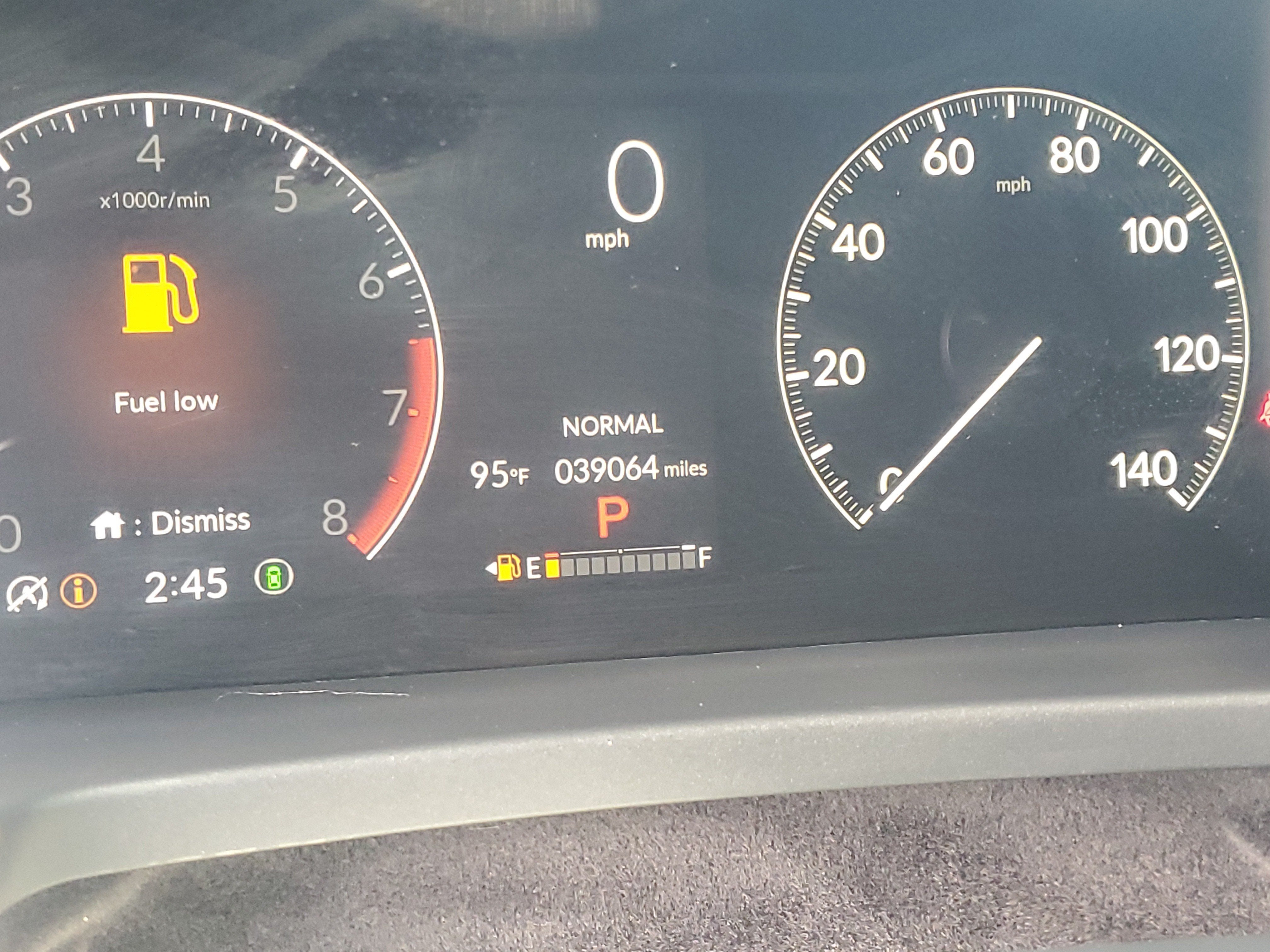 2025 Honda Pilot EX-L