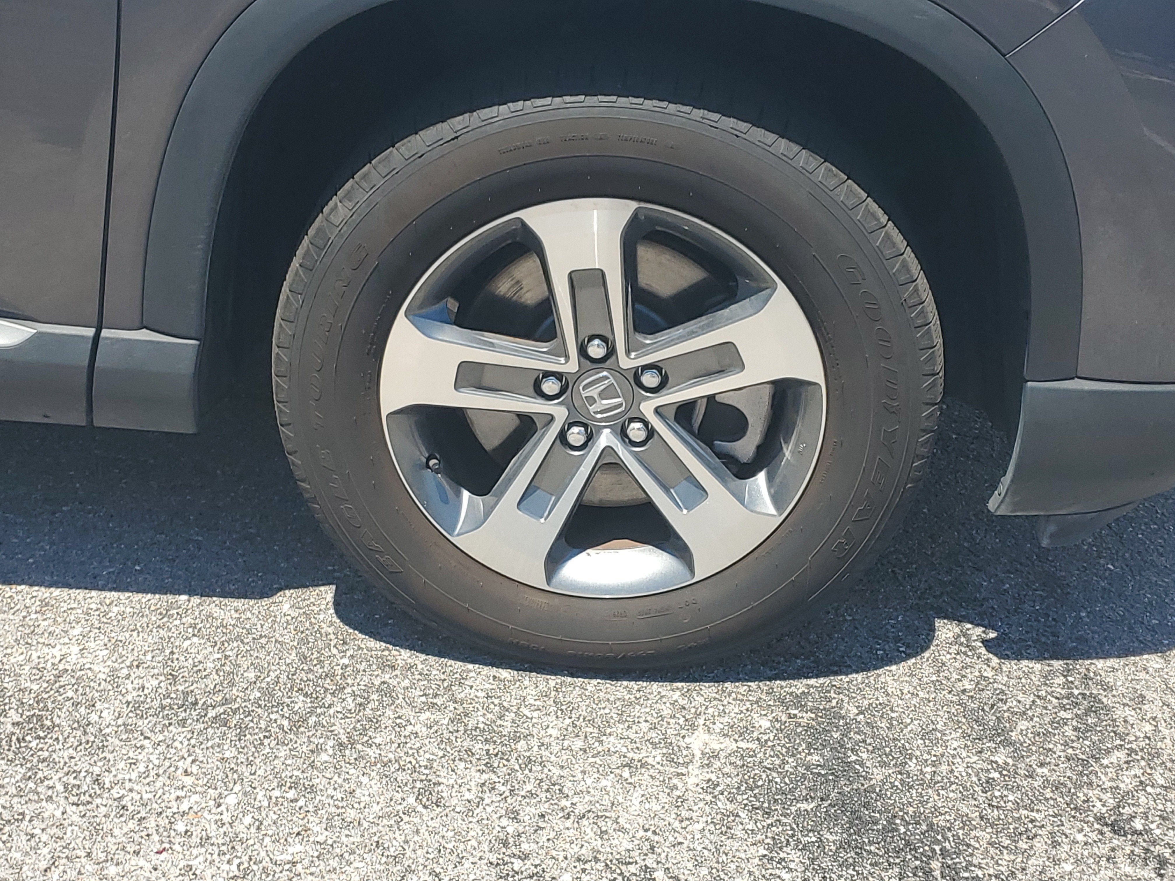 2025 Honda Pilot EX-L