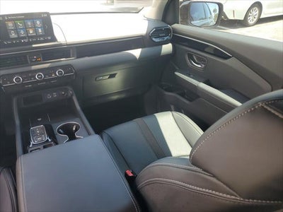 2025 Honda Pilot EX-L