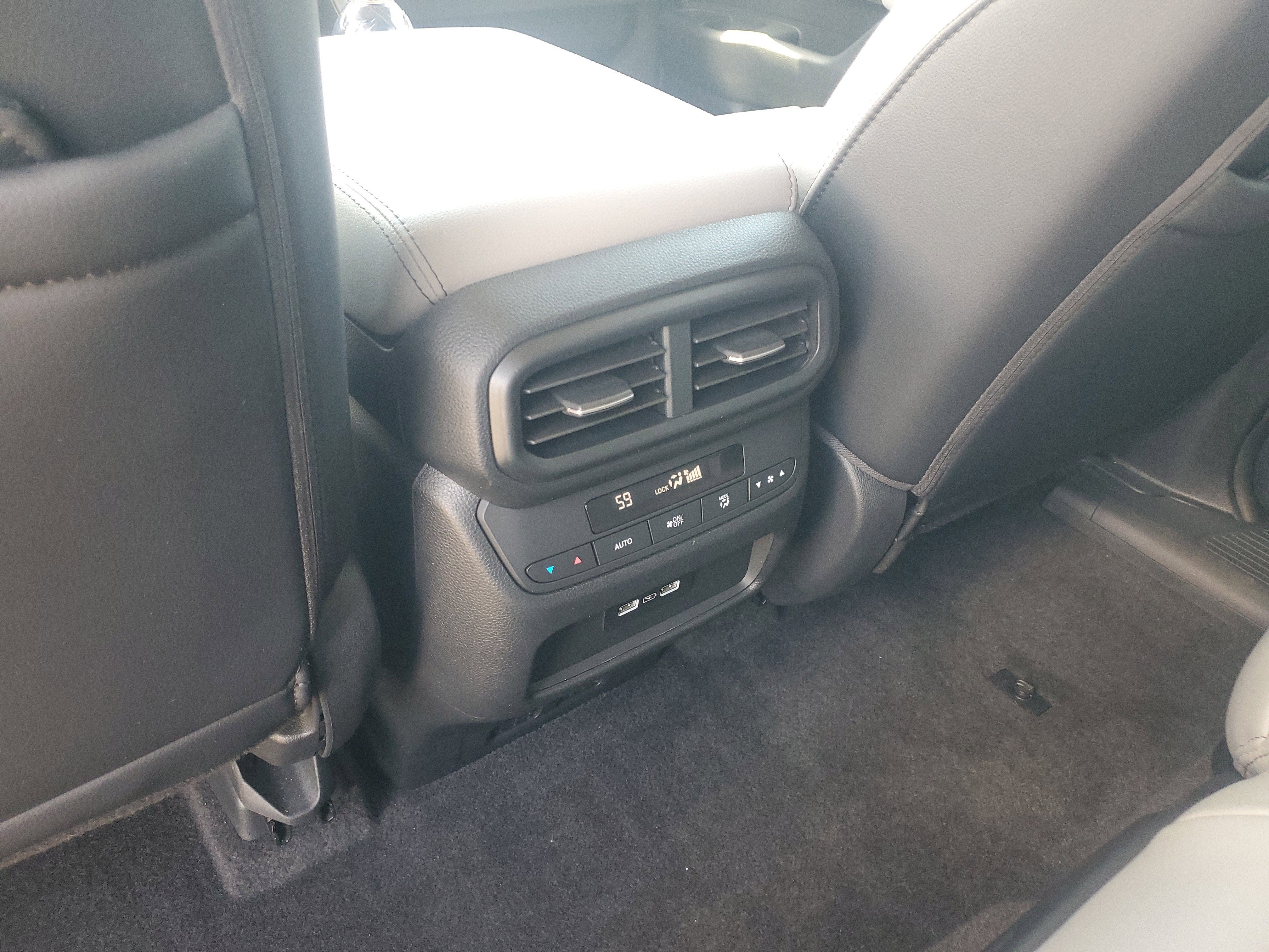 2023 Honda Pilot Touring