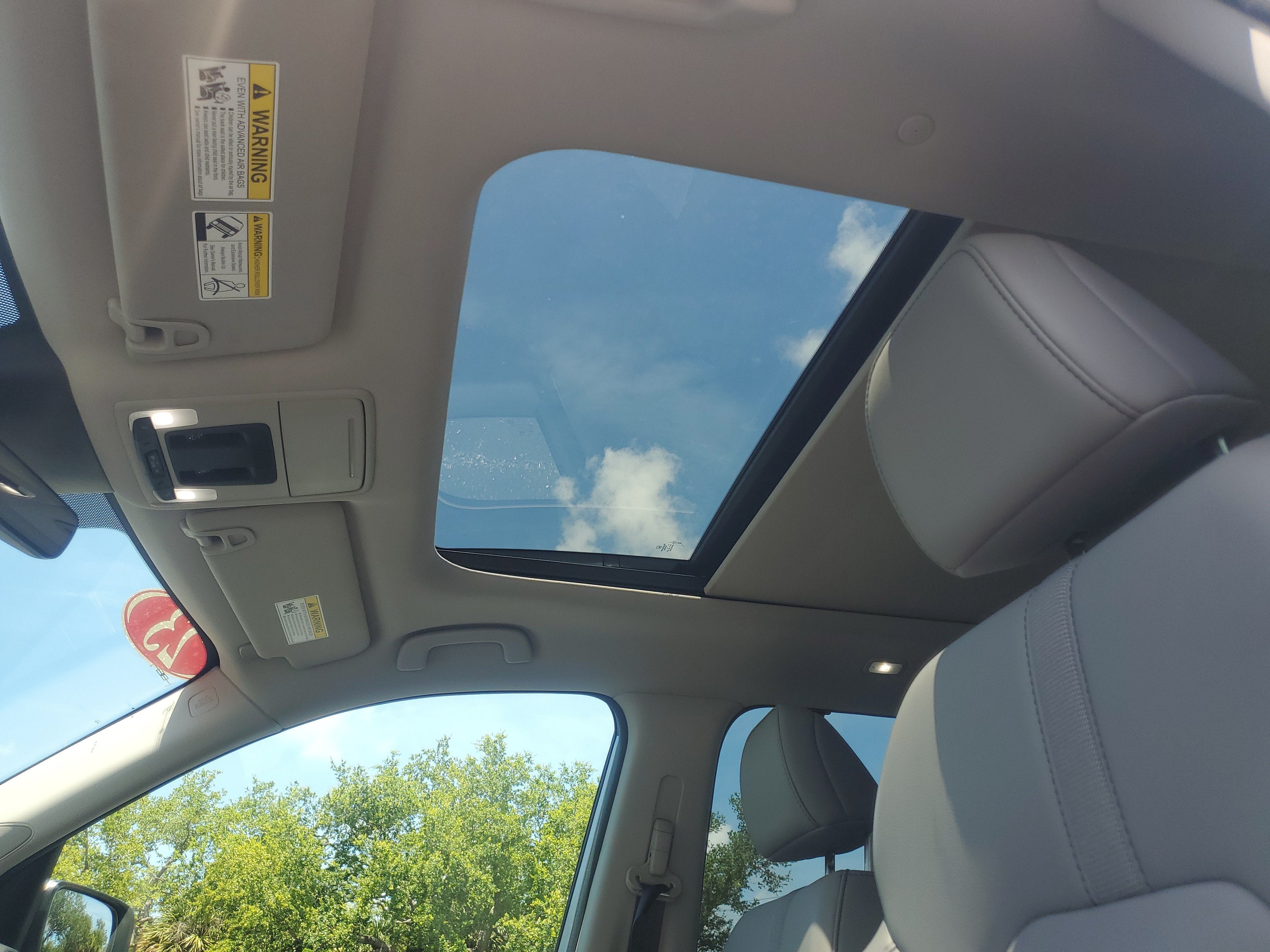2023 Honda Pilot Touring