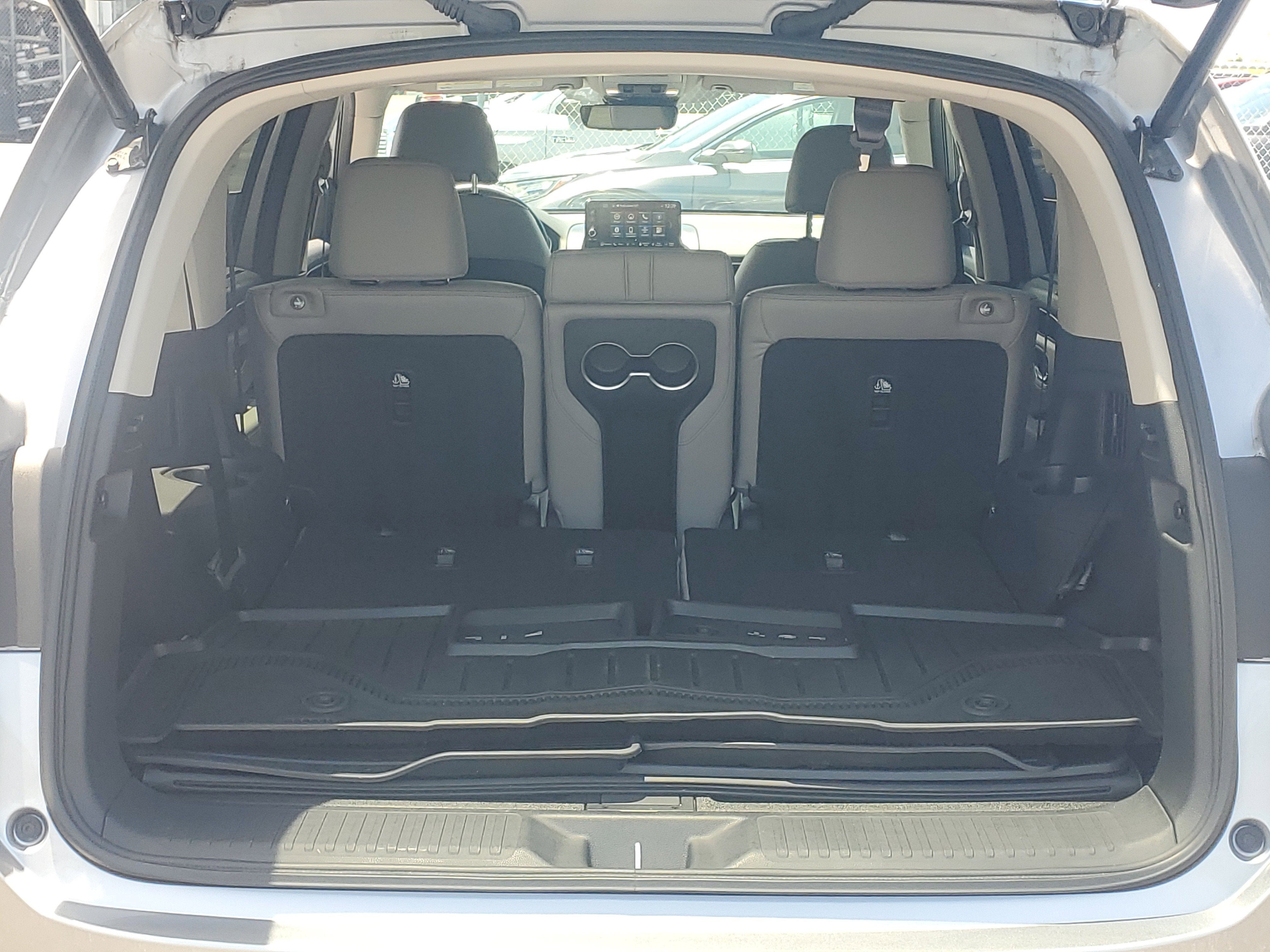 2023 Honda Pilot Touring