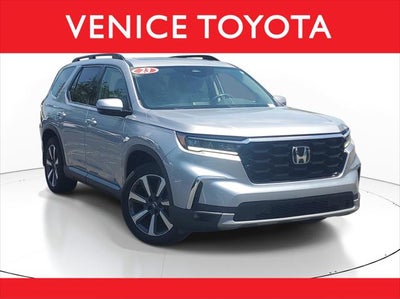 2023 Honda Pilot Touring