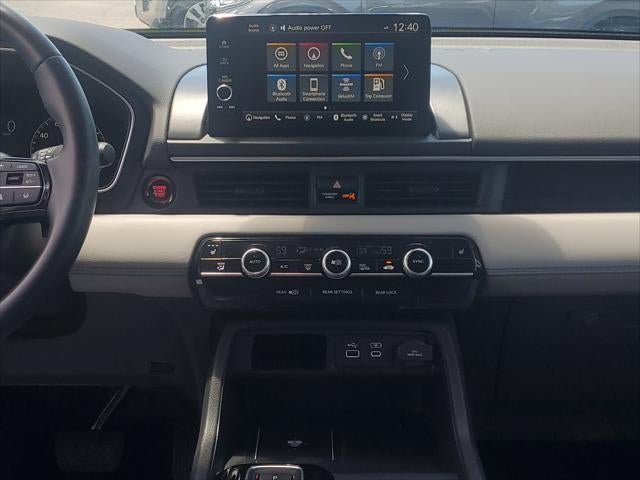 2023 Honda Pilot Touring