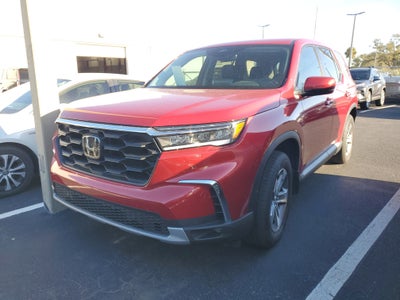 2024 Honda Pilot EX-L 7 Passenger