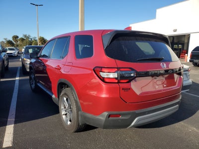 2024 Honda Pilot EX-L 7 Passenger