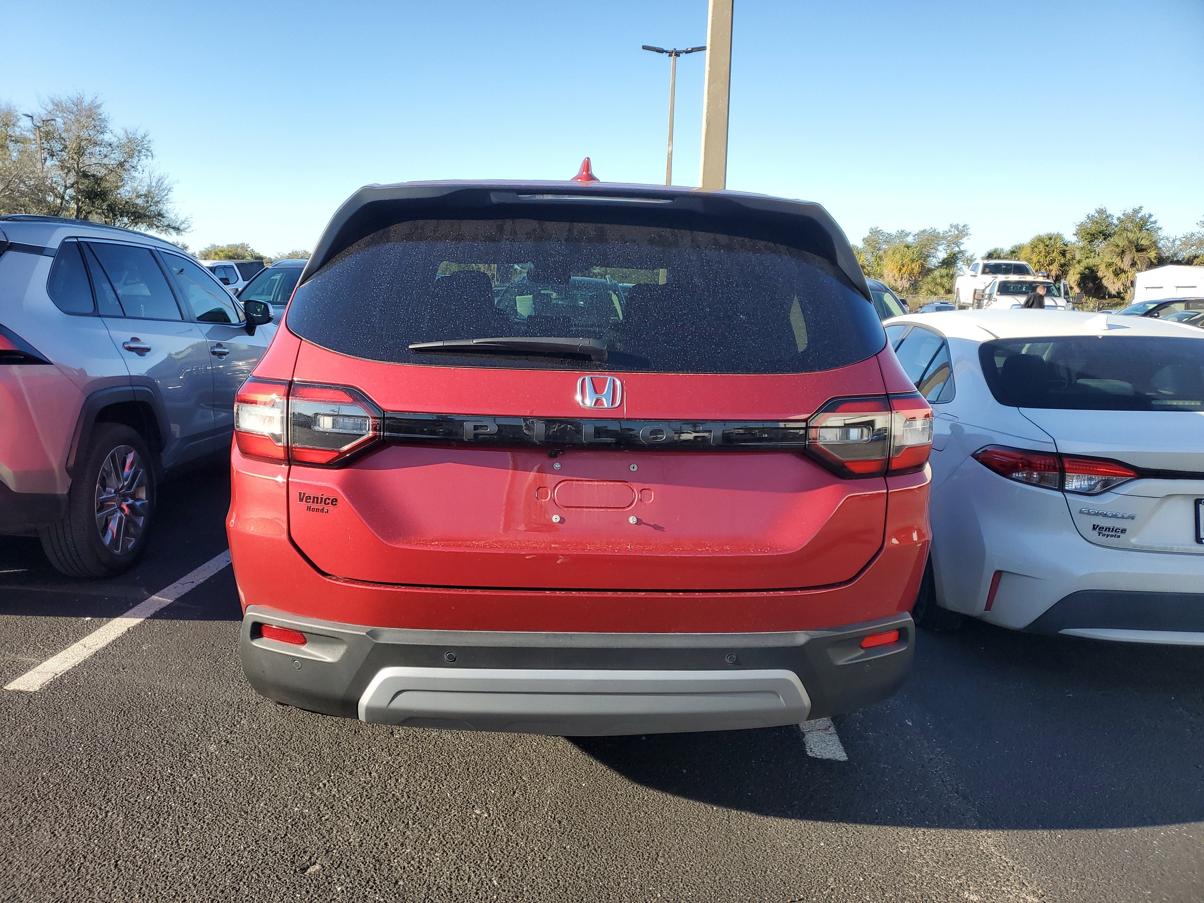 2024 Honda Pilot EX-L 7 Passenger