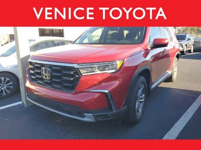 2024 Honda Pilot EX-L 7 Passenger