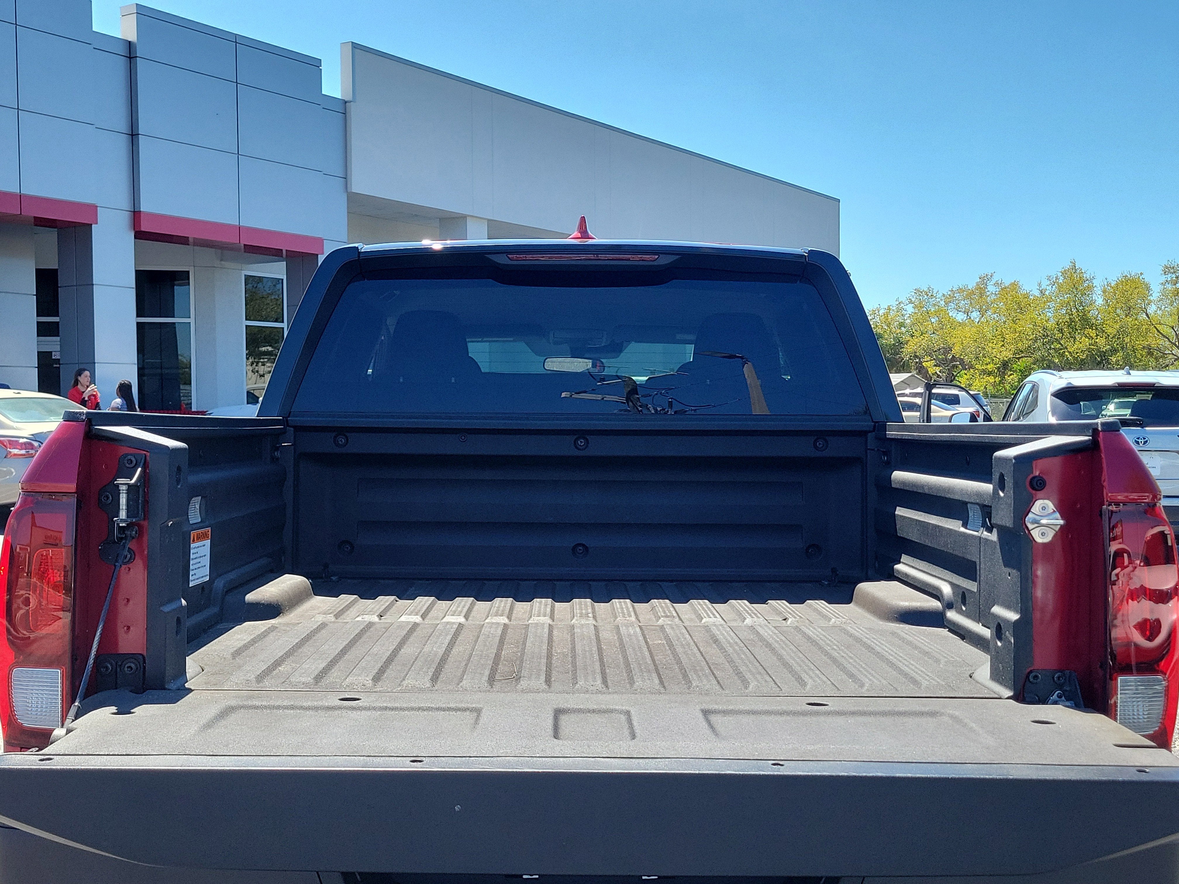 2024 Honda Ridgeline Sport