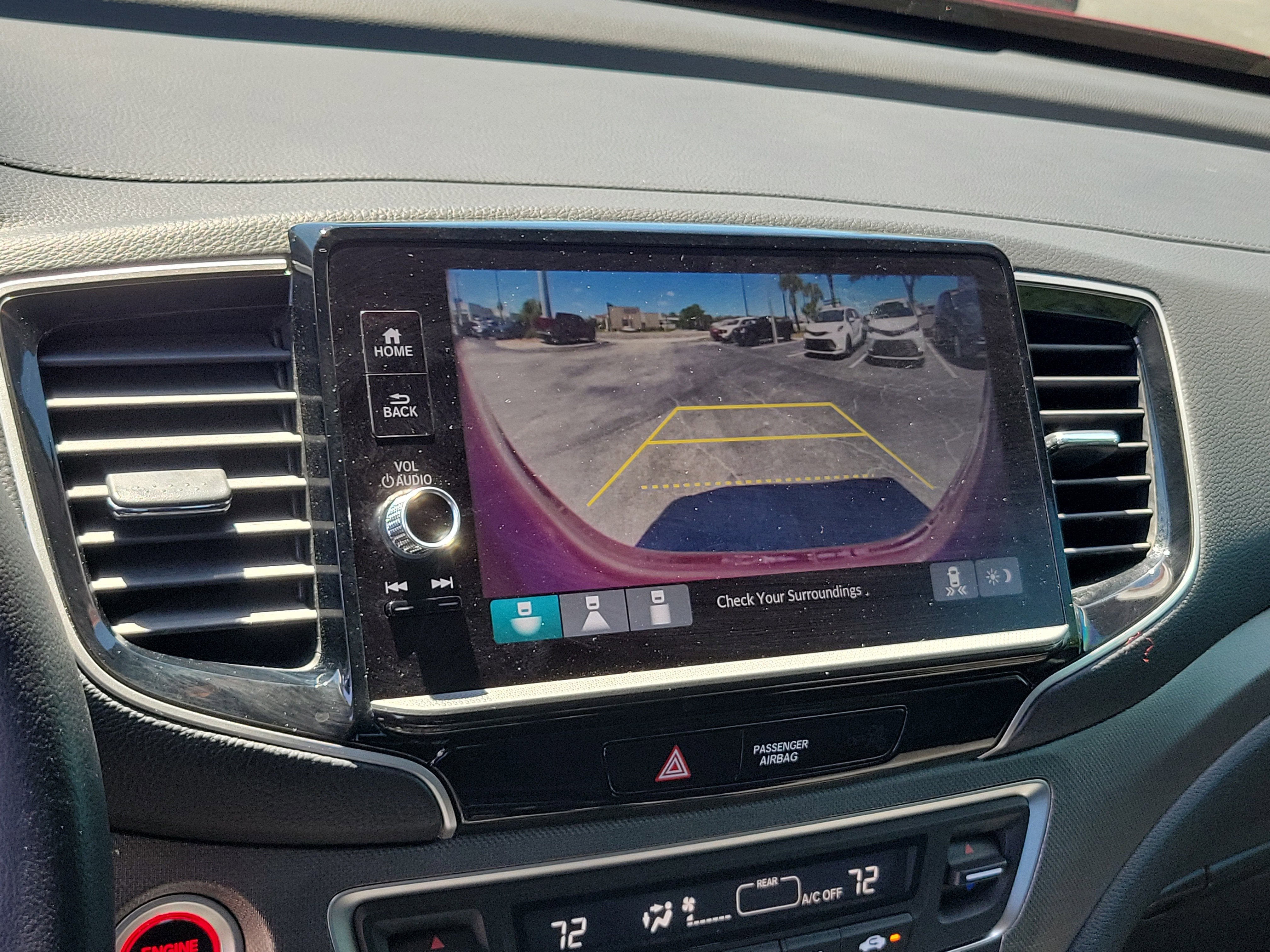 2024 Honda Ridgeline Sport