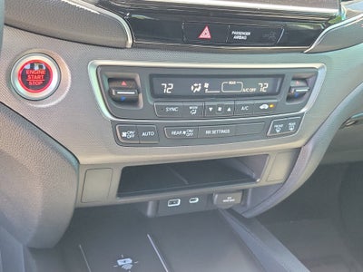 2024 Honda Ridgeline Sport