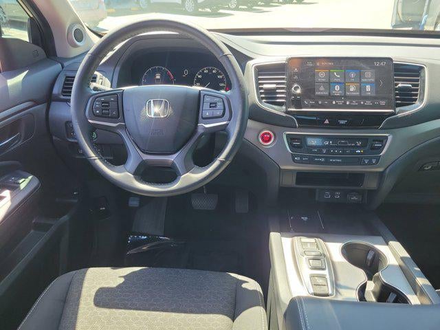 2024 Honda Ridgeline Sport