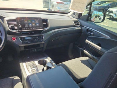 2024 Honda Ridgeline Sport