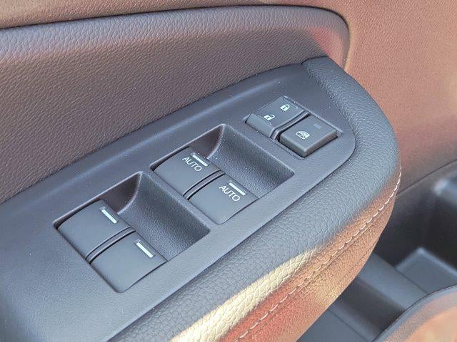 2024 Honda Ridgeline Sport