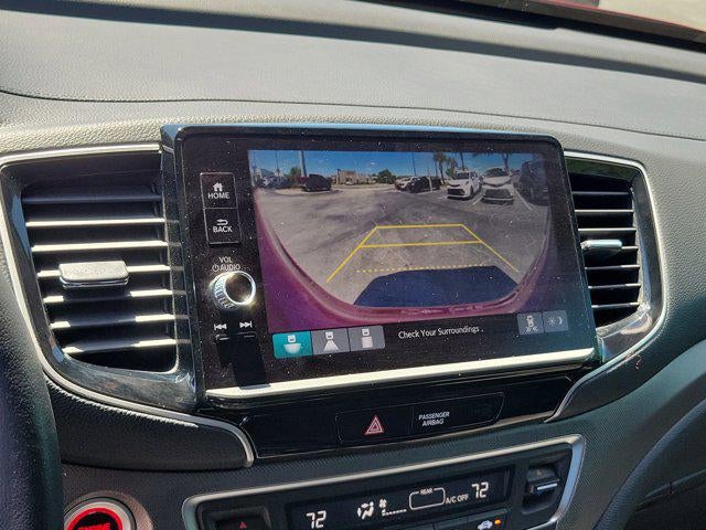 2024 Honda Ridgeline Sport