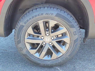 2024 Honda Ridgeline Sport