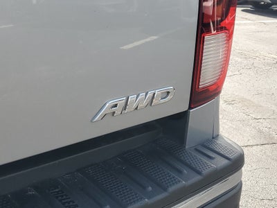 2018 Honda Ridgeline RTL-E