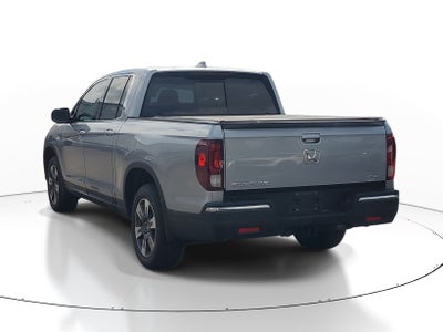 2018 Honda Ridgeline RTL-E