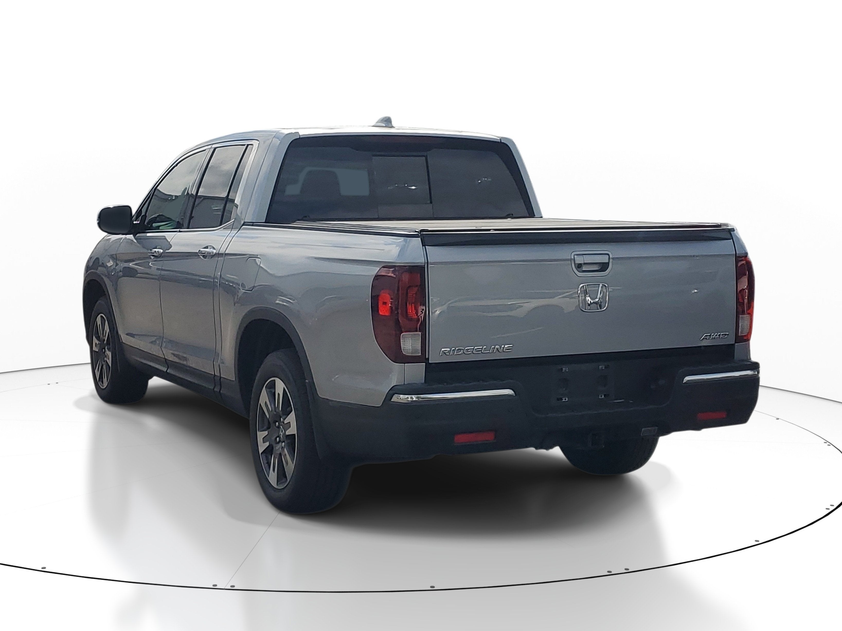 2018 Honda Ridgeline RTL-E