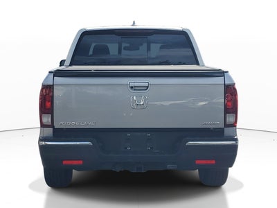 2018 Honda Ridgeline RTL-E