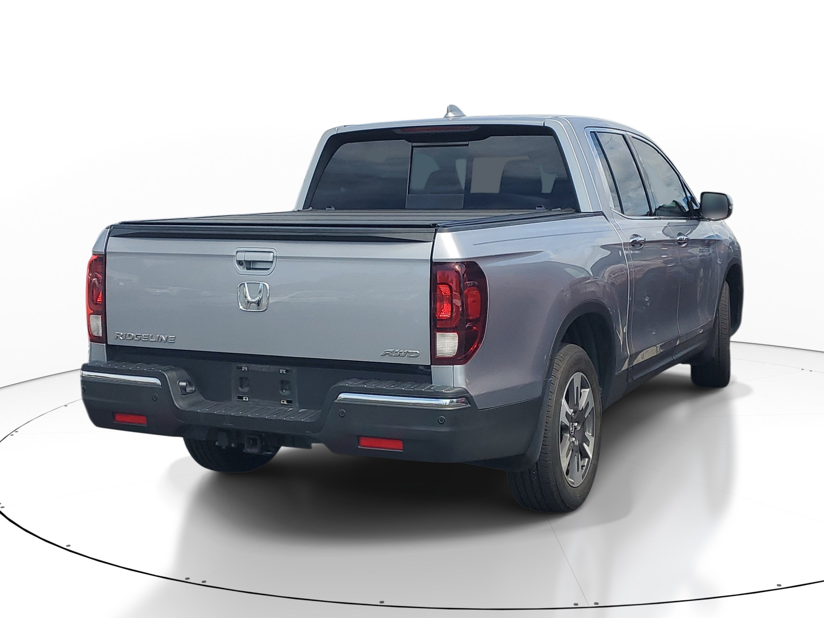 2018 Honda Ridgeline RTL-E