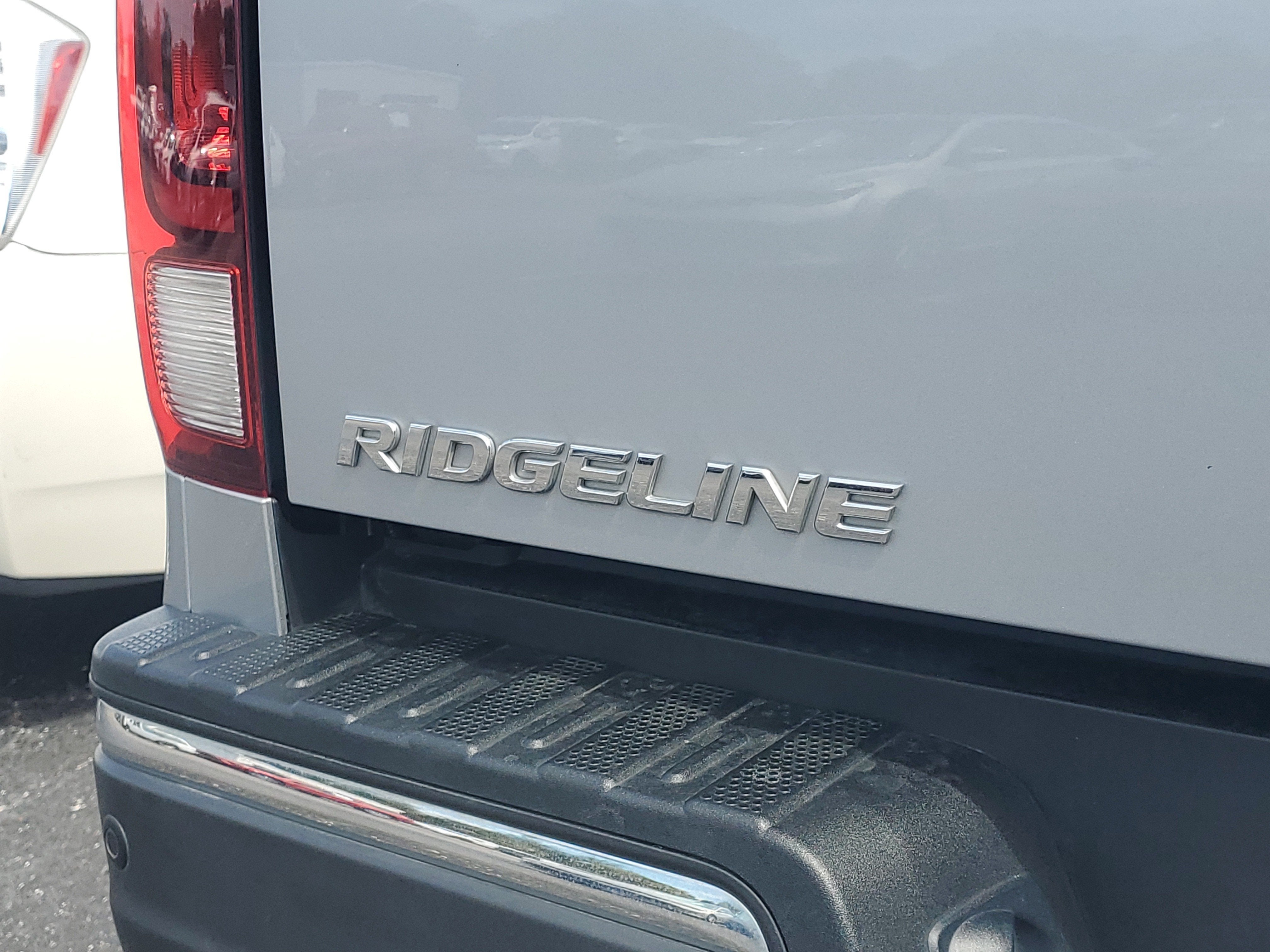 2018 Honda Ridgeline RTL-E