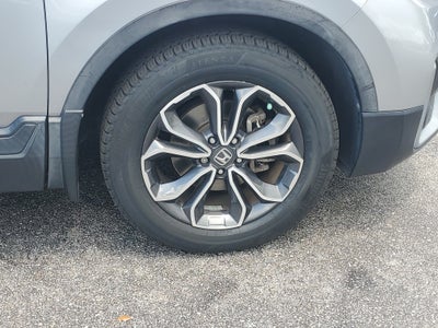 2020 Honda CR-V EX-L