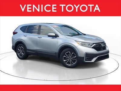 2020 Honda CR-V EX-L