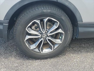 2020 Honda CR-V EX-L
