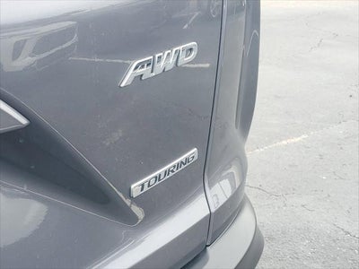 2019 Honda CR-V Touring