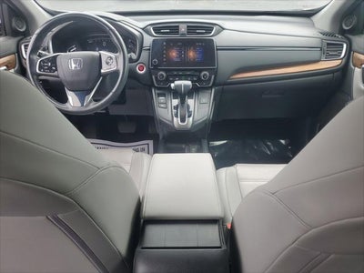 2019 Honda CR-V Touring