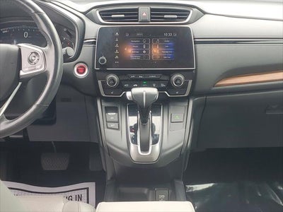 2019 Honda CR-V Touring