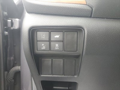 2019 Honda CR-V Touring