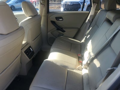 2016 Acura RDX Tech Pkg