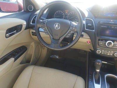 2016 Acura RDX Tech Pkg