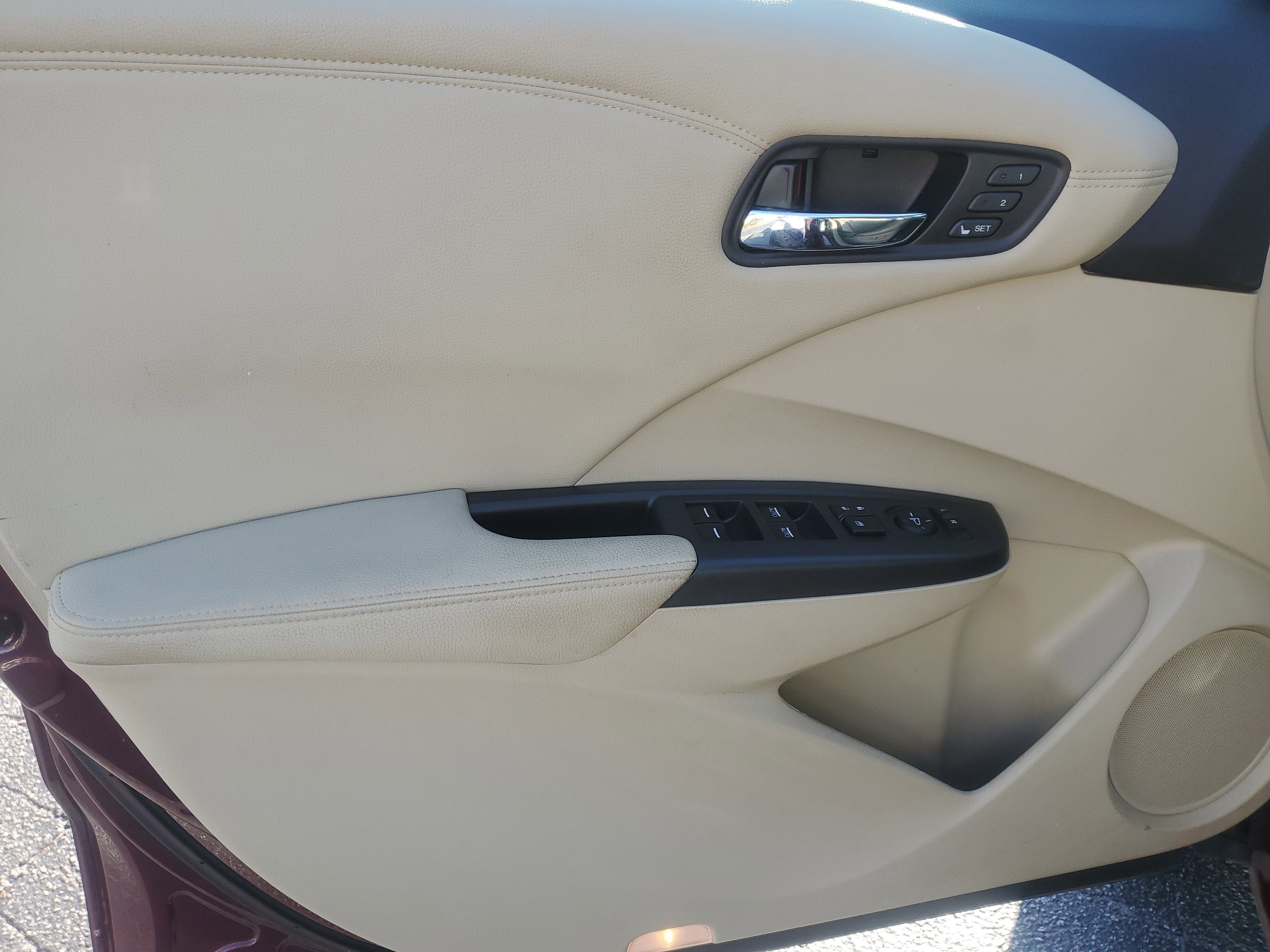 2016 Acura RDX Tech Pkg