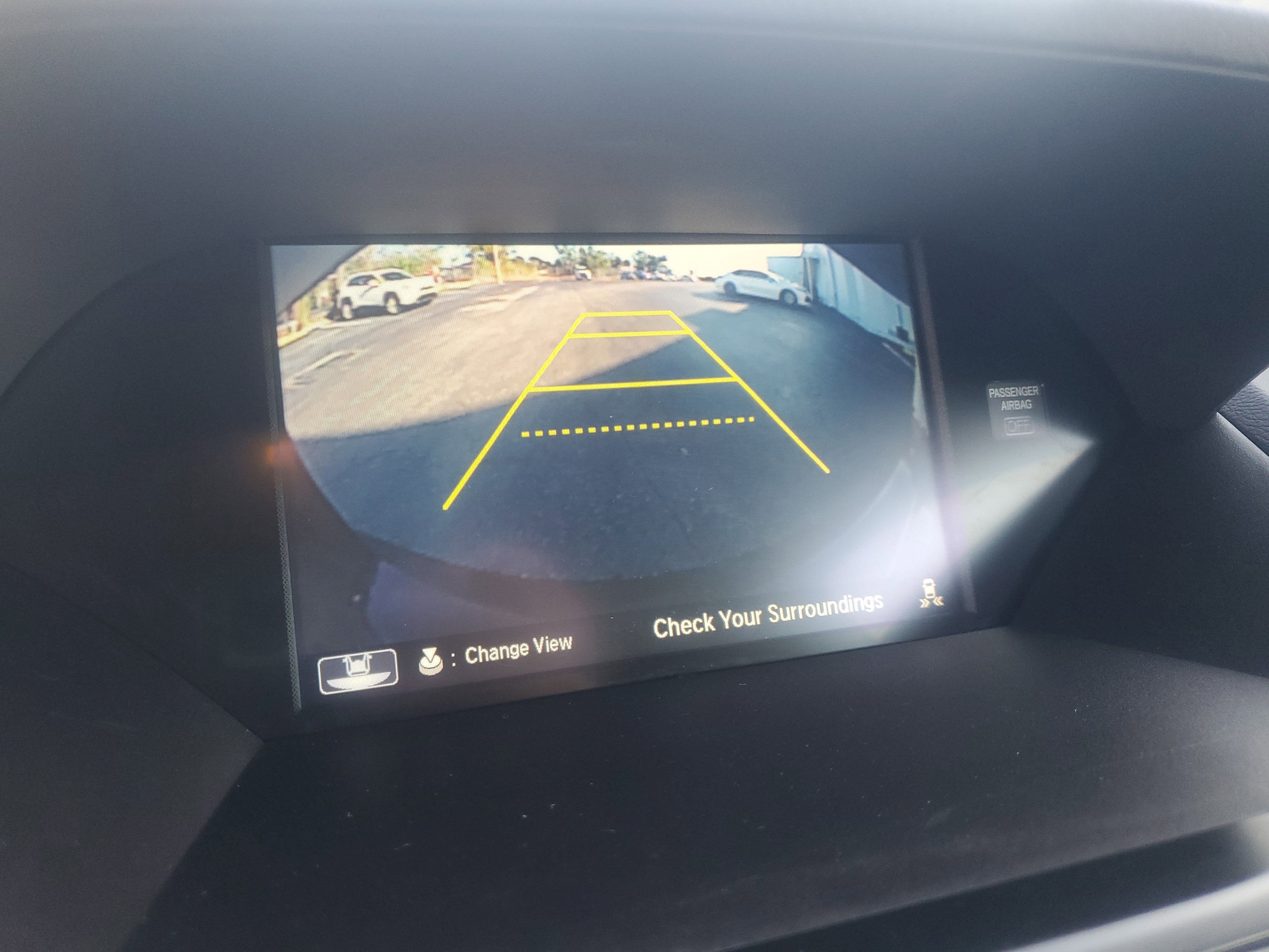 2016 Acura RDX Tech Pkg