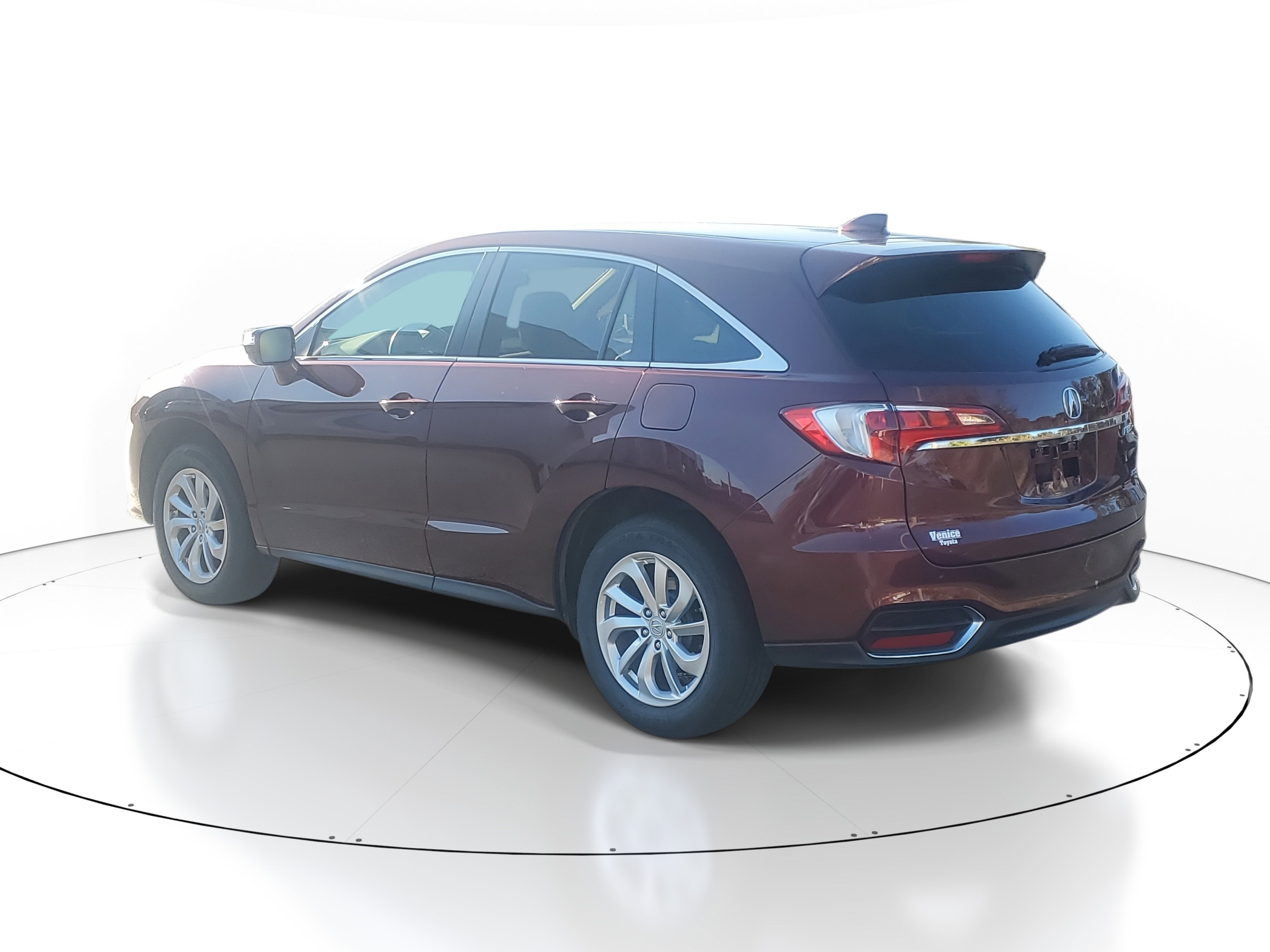 2016 Acura RDX Tech Pkg