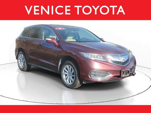 2016 Acura RDX Tech Pkg