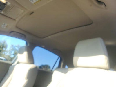 2016 Acura RDX Tech Pkg