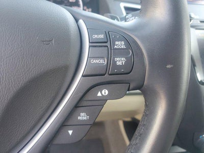 2016 Acura RDX Tech Pkg