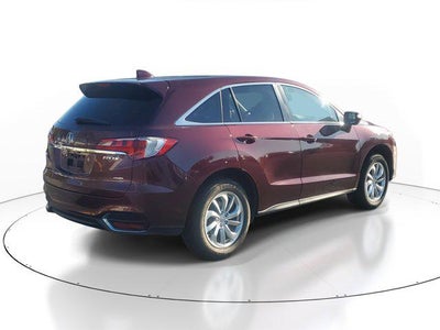 2016 Acura RDX Tech Pkg